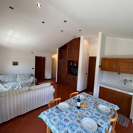 Casa Rosa شقة *