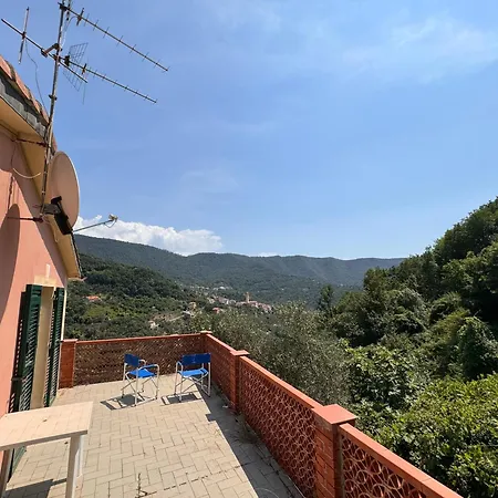Casa Rosa Lägenhet *
