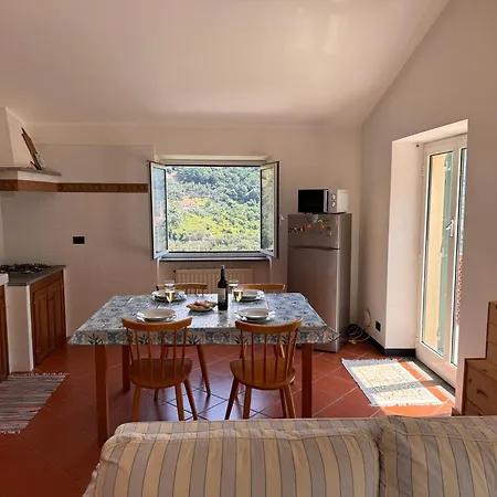 Casa Rosa Apartment Bracco
