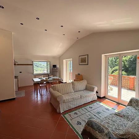 شقة Casa Rosa *