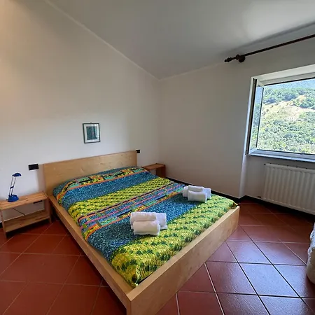 شقة Casa Rosa *